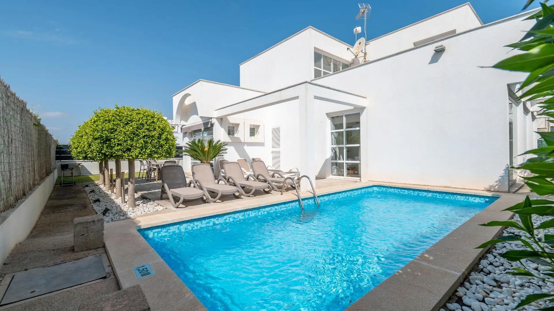 Villa Marc 6 Кан Пикафорт 0*,  Испания