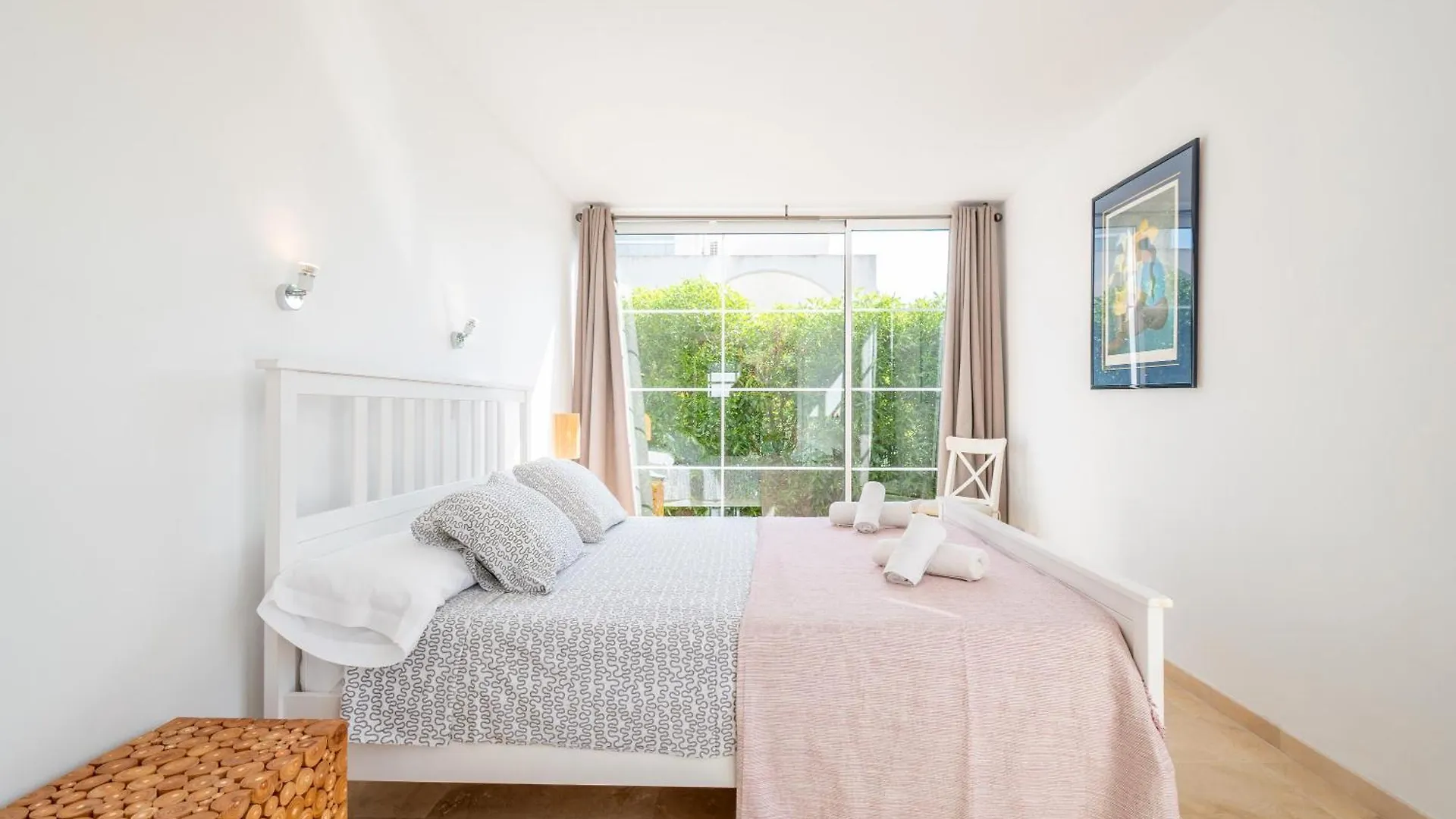 Дом отдыха Villa Marc 6 Кан Пикафорт