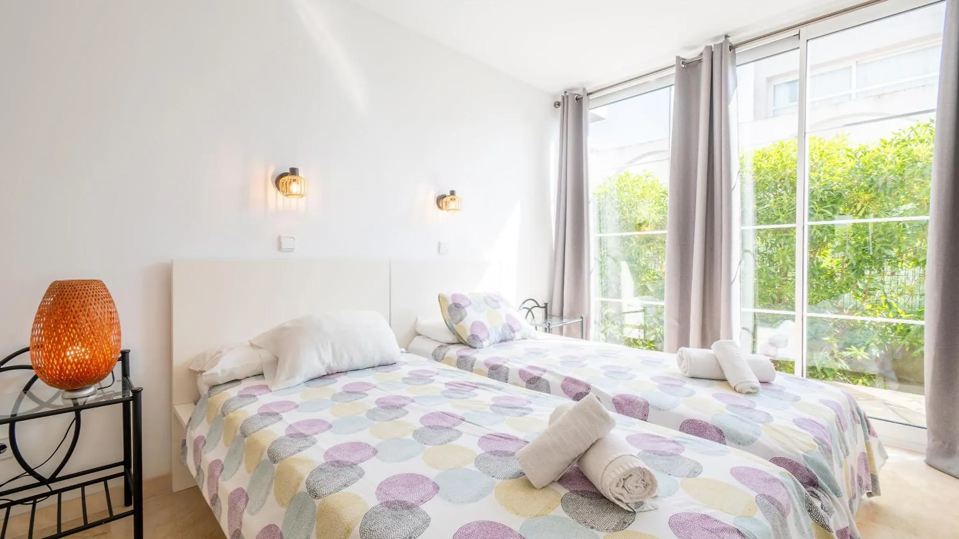 Villa Marc 6 Кан Пикафорт 0*,